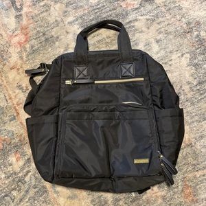 Skiphop mainframe diaper bag